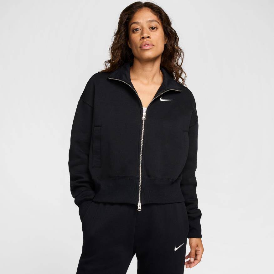 Nike female jacket hotsell