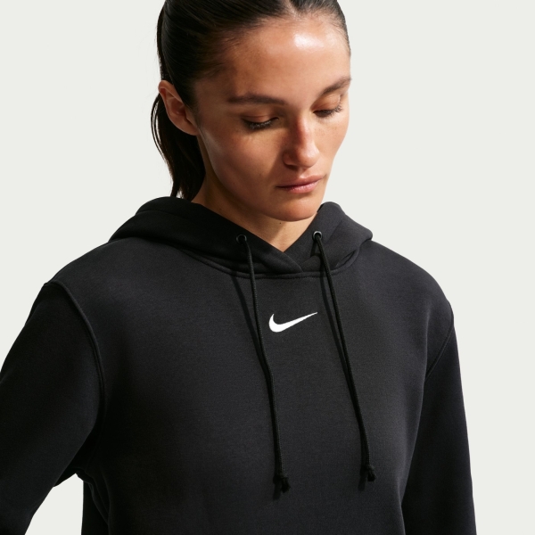 Nike Phoenix Fleece Po Hoodie Kadın Sweatshirt HF6839-010
