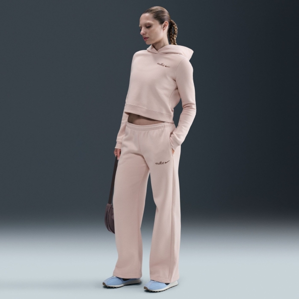 Nike Phoenix Fleece SL Pant Kadın Eşofman Altı IM7498-667