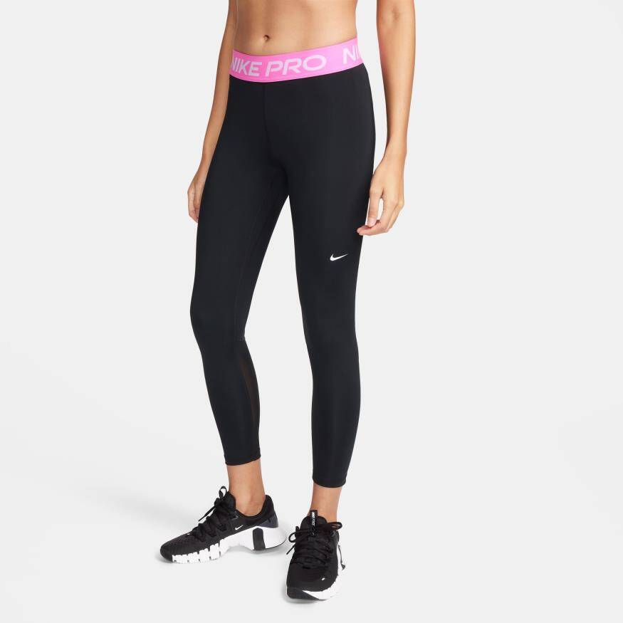 Nike Pro 365 Mid-Rise 7/8 Tight Kadın Tayt