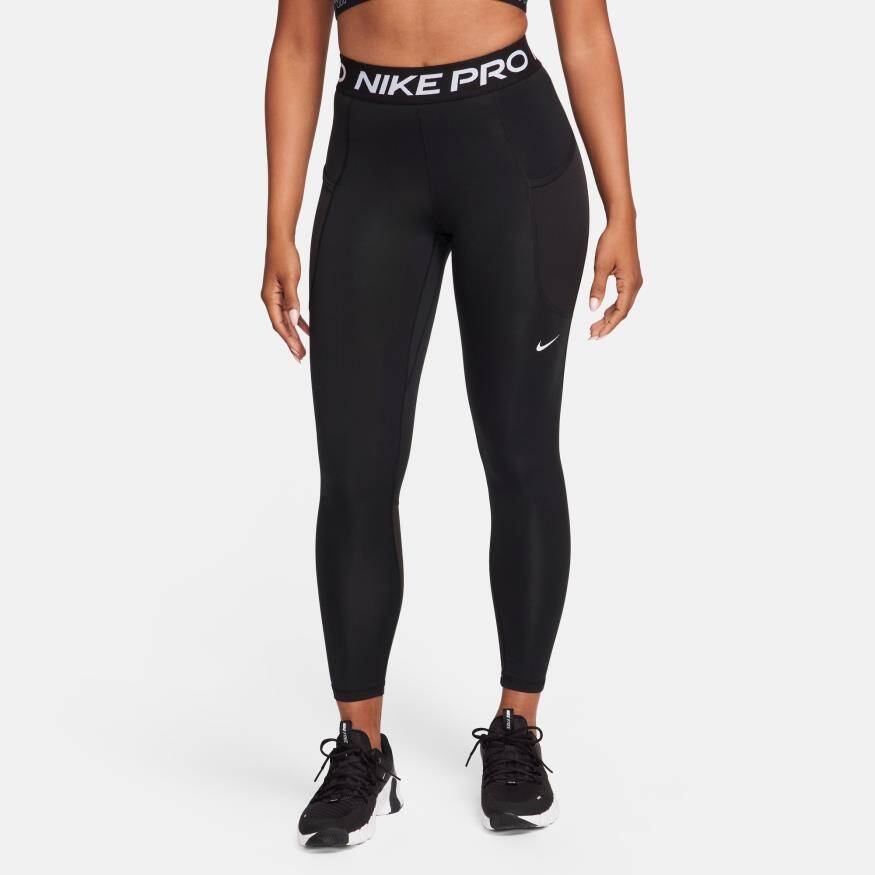Nike Pro 365 Mid-rise 7/8 Tight Kadın Tayt