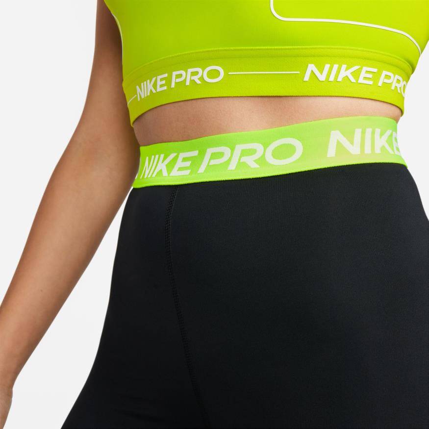 Nike Pro 365 Tight 7/8 Hi Rise Kadın Tayt