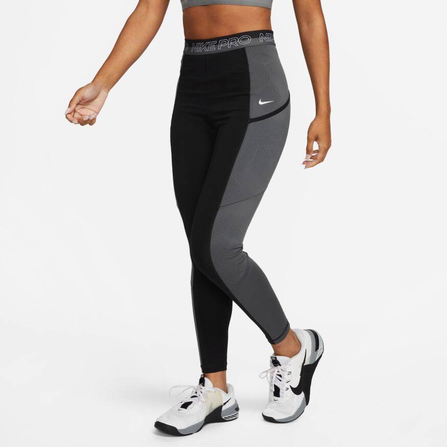 Nike Yoga Dri Fit 7/8 Tight Kadın Tayt l Sportinn