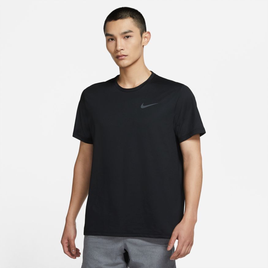NIKE Pro Dri-FIT Hpr Dry Top Short Sleeve Erkek Tişört