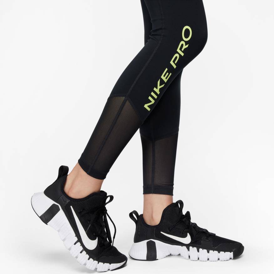 Nike Pro Dri Fit Mid-rise Tight Kadın Tayt