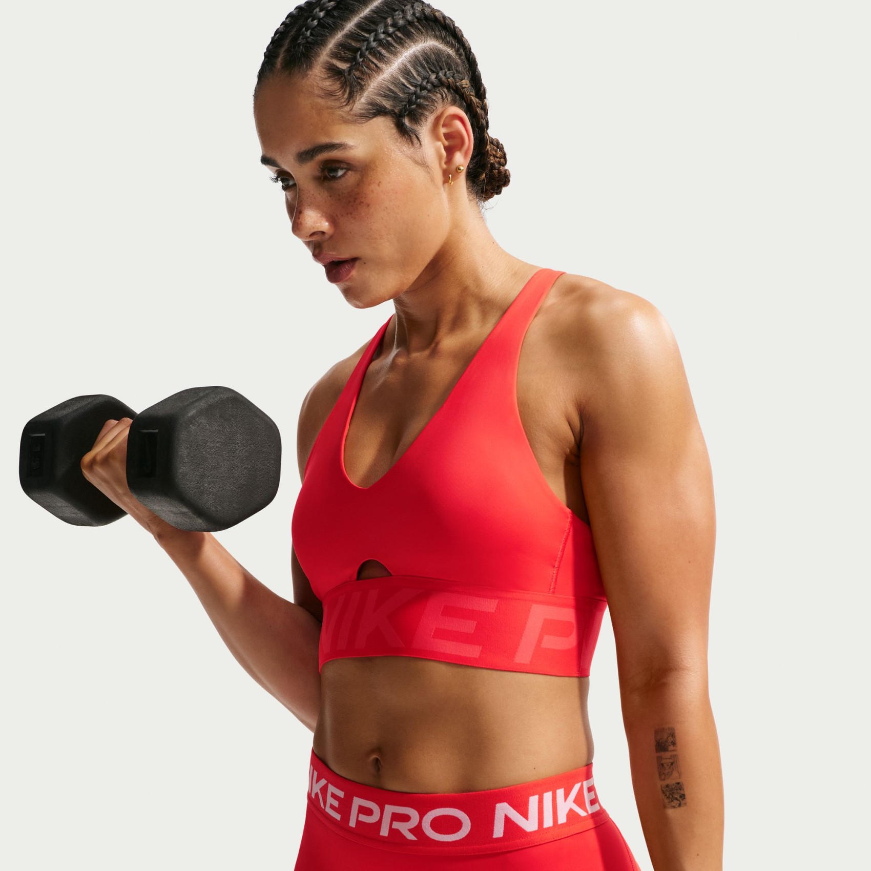 Nike Pro Dri-FIT Sculpt Ms Bra Kadın Sporcu Sütyeni