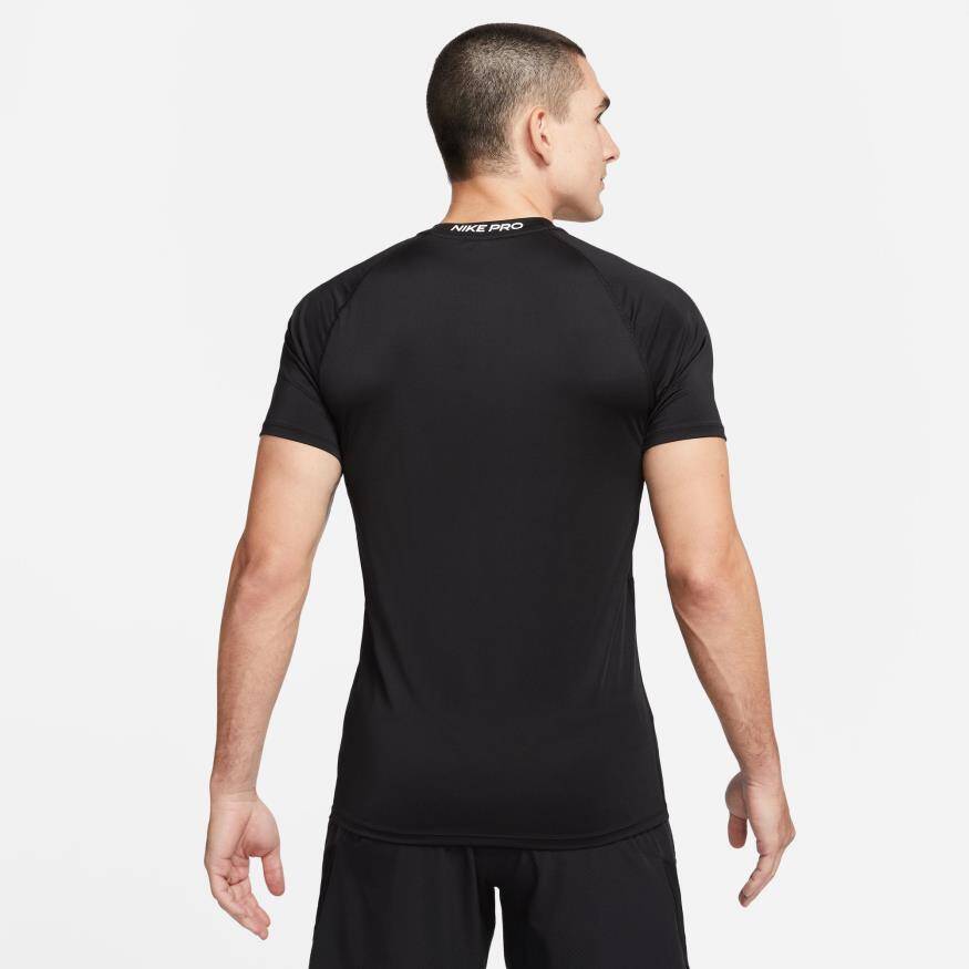 Nike Pro Dri Fit Slim Top Short-Sleeve Erkek Tişört