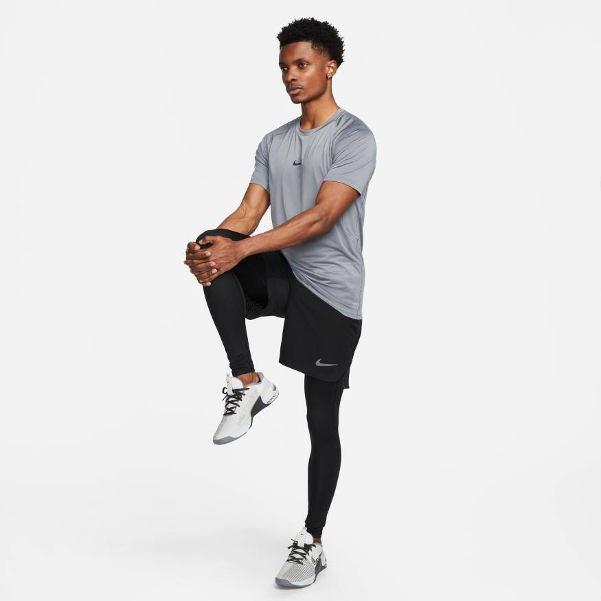 Nike Pro Dri Fit Slim Top Short-Sleeve Erkek Tişört