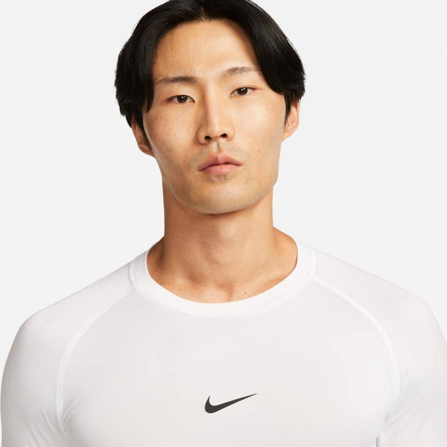Nike Pro Dri Fit Tight Top Short-Sleeve Erkek Tişört