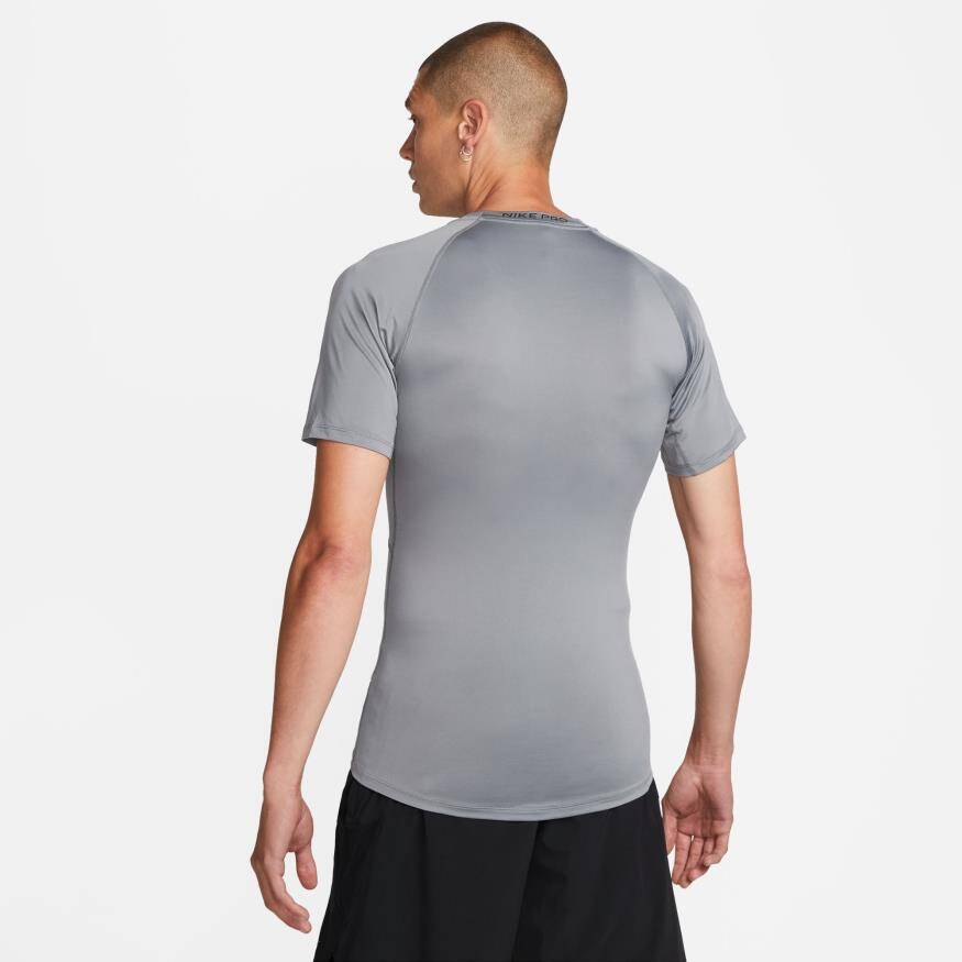 Nike Pro Dri Fit Tight Top Short-Sleeve Erkek Tişört