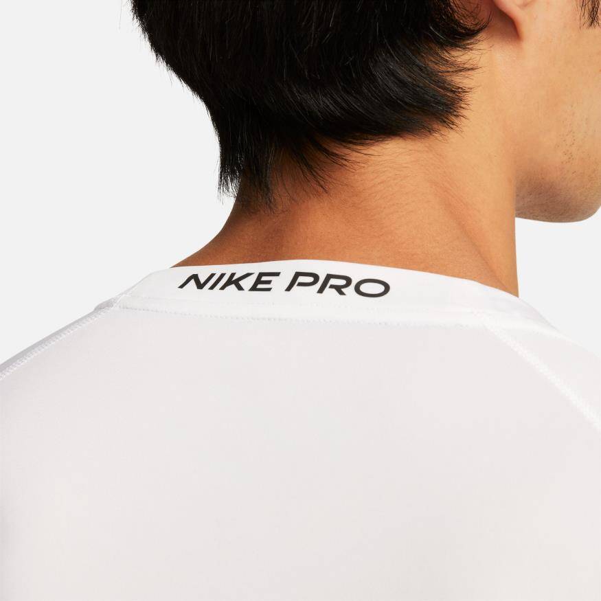 Nike Pro Dri Fit Tight Top Short-Sleeve Erkek Tişört