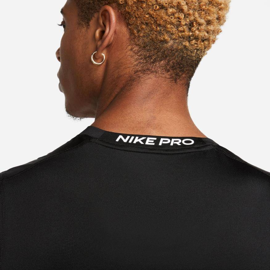 Nike Pro Dri Fit Top Tight Erkek Atlet