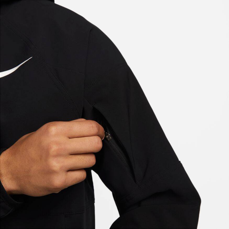 Nike Pro Flex Vent Max Jacket Winterized Erkek Ceket ve Yağmurluk