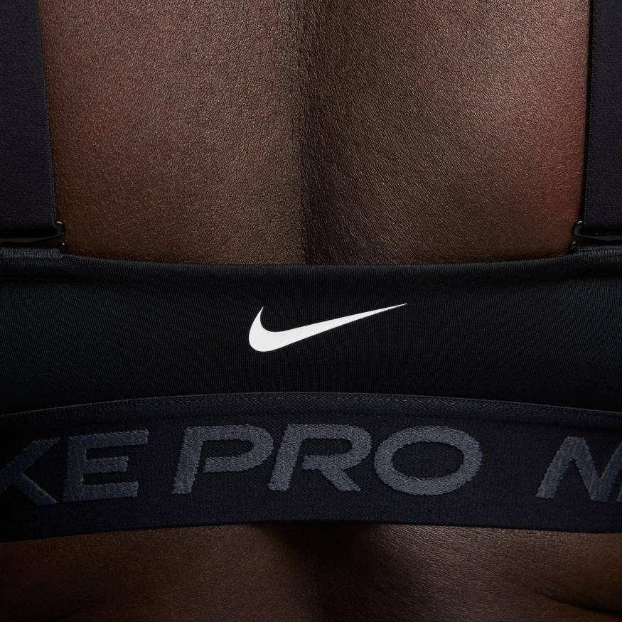 Nike Pro Indy Plunge Bra Kadın Sporcu Sütyeni