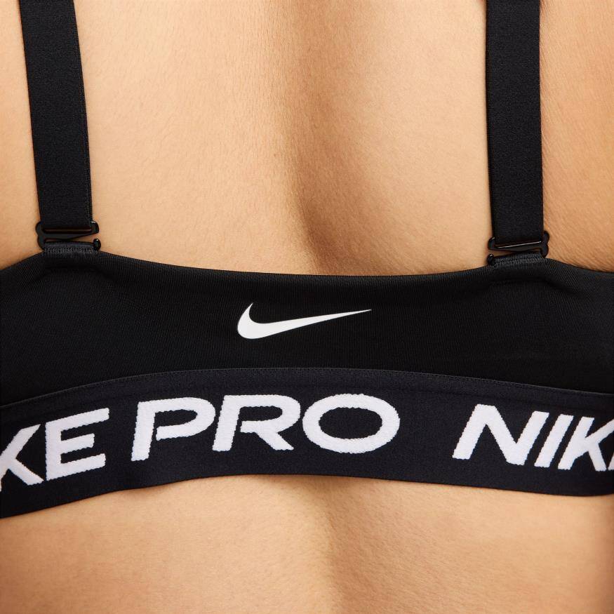 Nike Pro Indy Plunge Bra Sw Kadın Sporcu Sütyeni