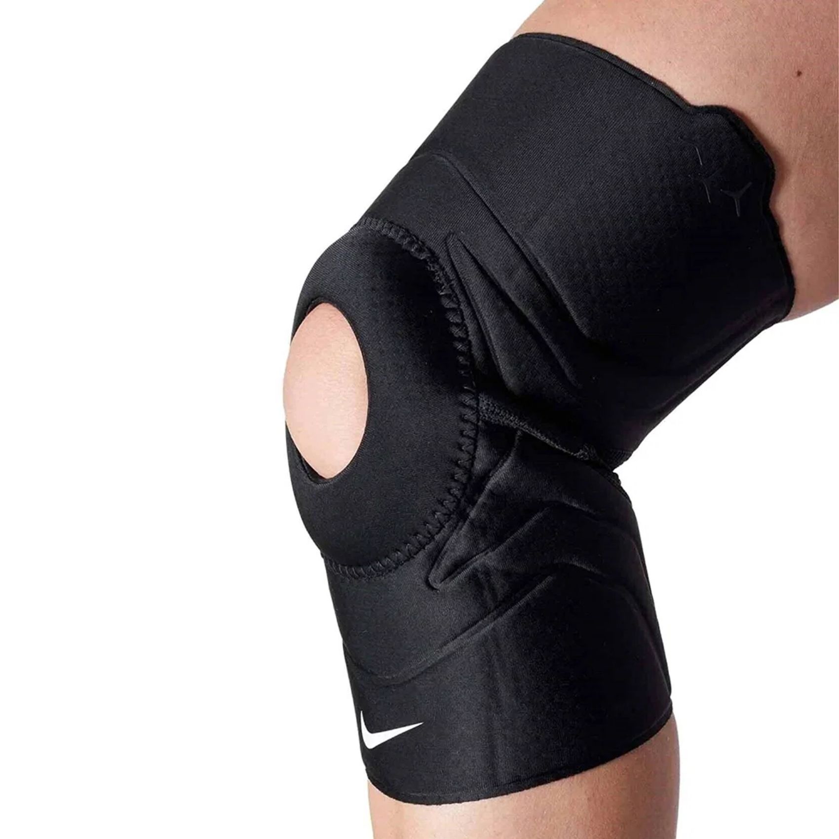 Nike Pro Open Patella Knee Sleeve 3.0 Siyah Dizlik N.100.0675.010
