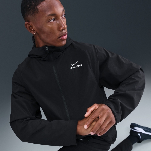 Nike Nike Pro Therma-FIT ADV Jacket Erkek Ceket ve Yağmurluk