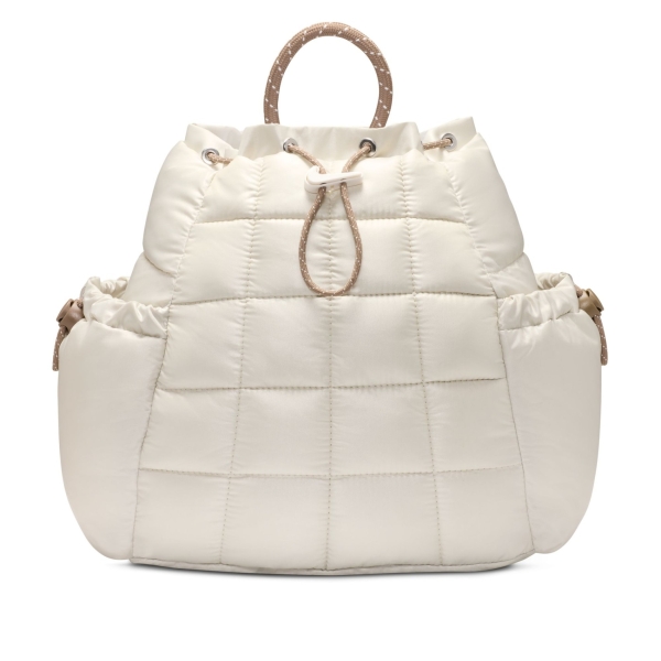 Nike Puffle Mini Backpack Bej Sırt Çantası HQ6693-072