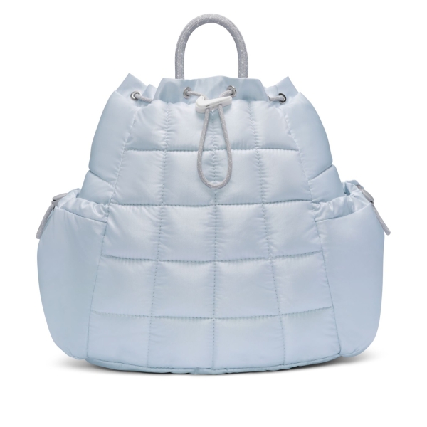 Nike Puffle Mini Backpack Gri Sırt Çantası HQ6693-043