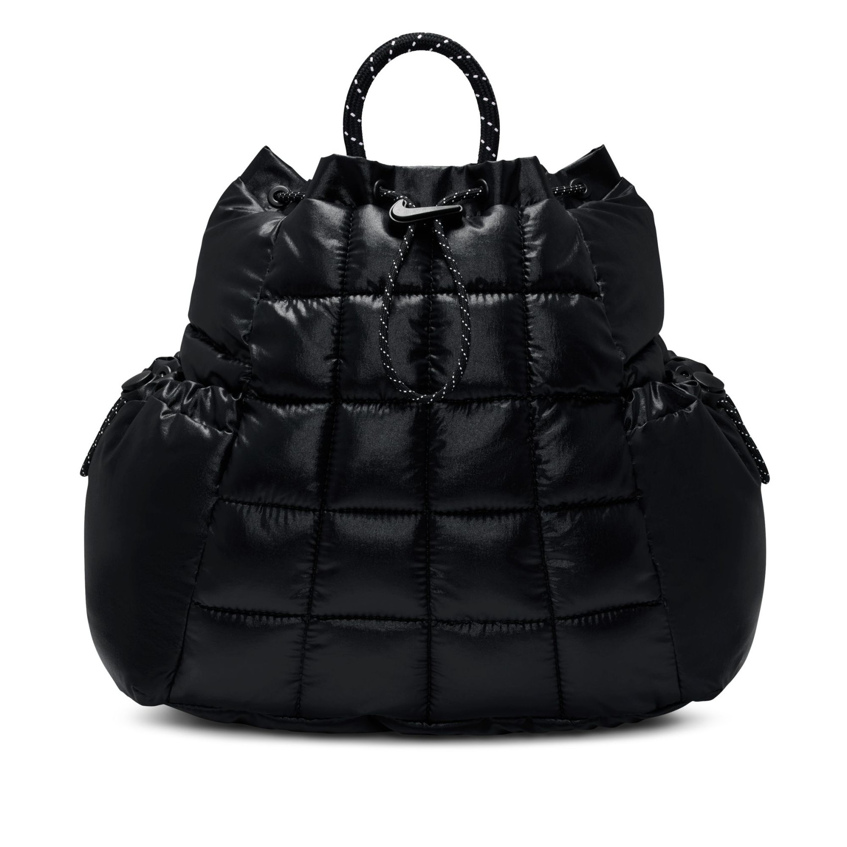 Puffle Mini Backpack Siyah Sırt Çantası