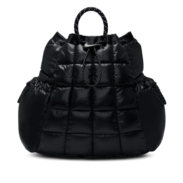 Nike Puffle Mini Backpack Siyah Sırt Çantası HQ6693-010