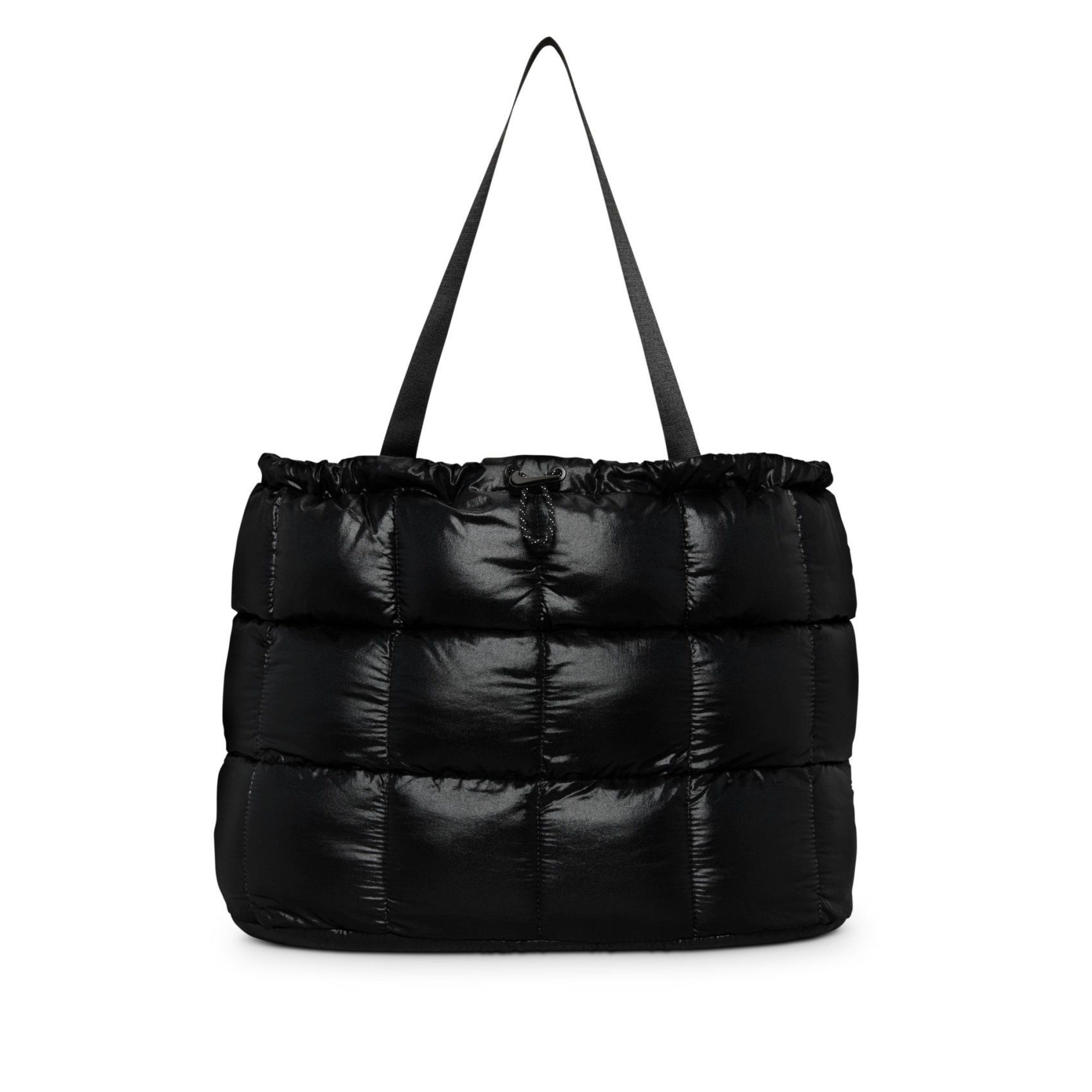 Puffle Tote 2.0 Siyah Kadın Çantası