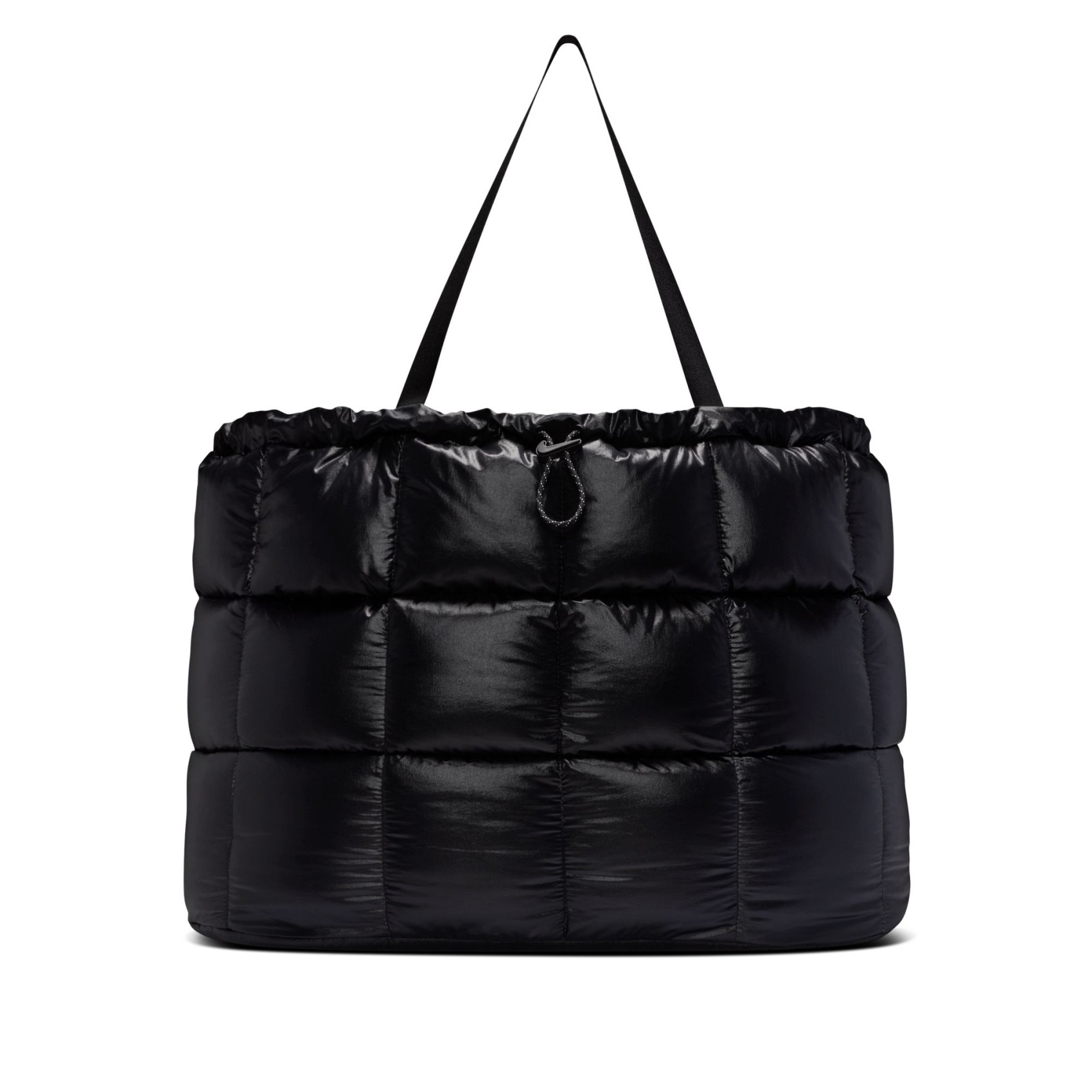 Puffle Tote XL Siyah Kadın Çantası