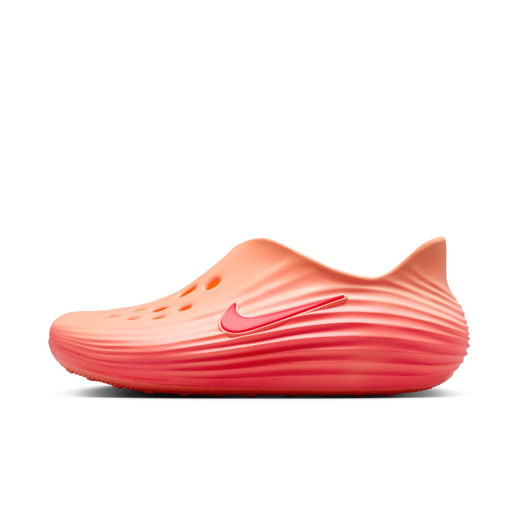 ReactX Rejuven8 'Orange Pulse' Kadın Terlik