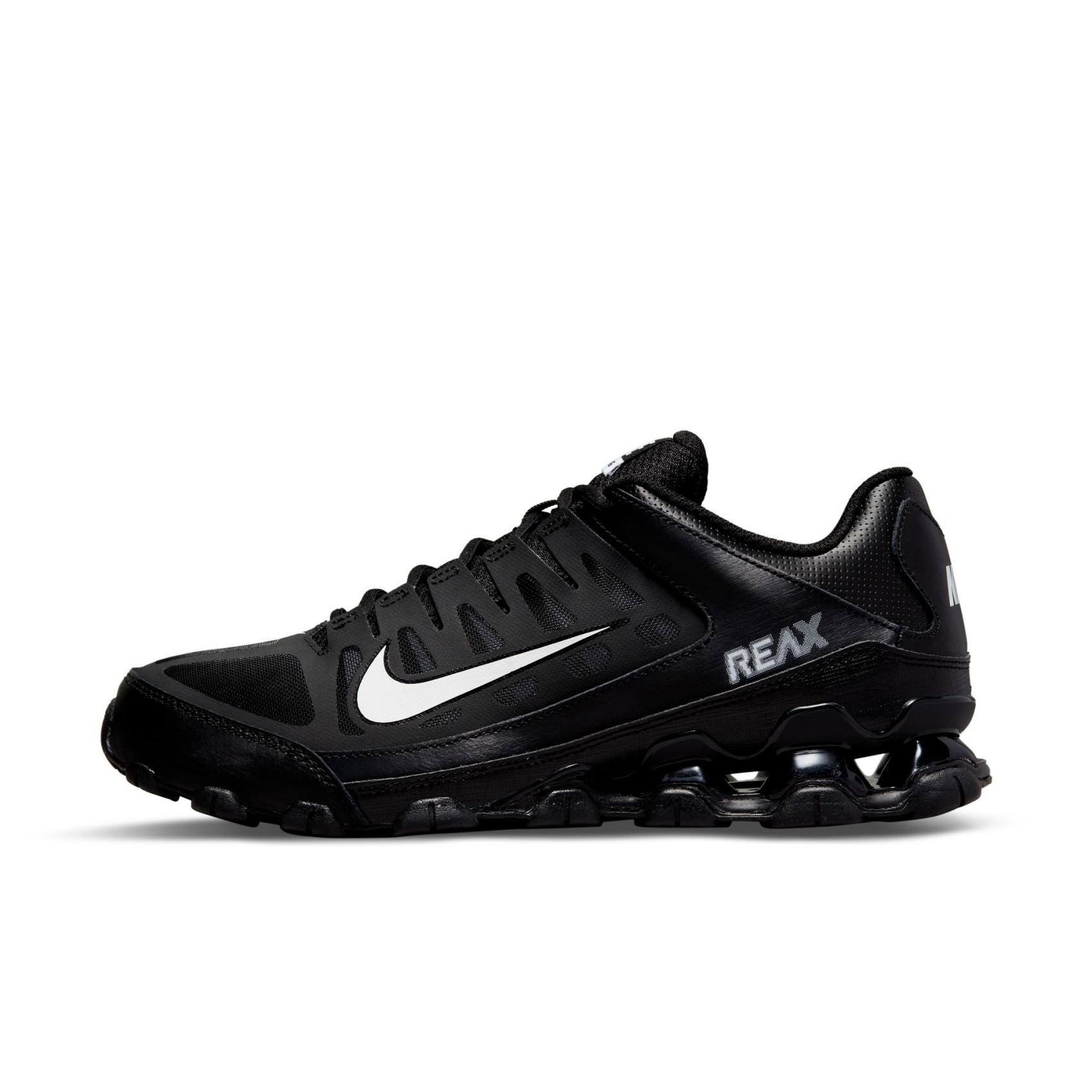Nike Reax 8 Tr Mesh Erkek Siyah Fitness Ayakkabısı
