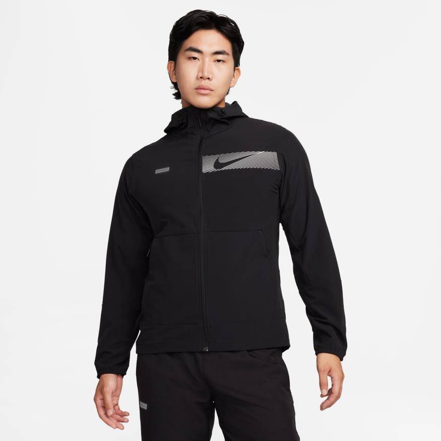 Repel Flash Unlimited Hoodie Jacket Erkek Ceket