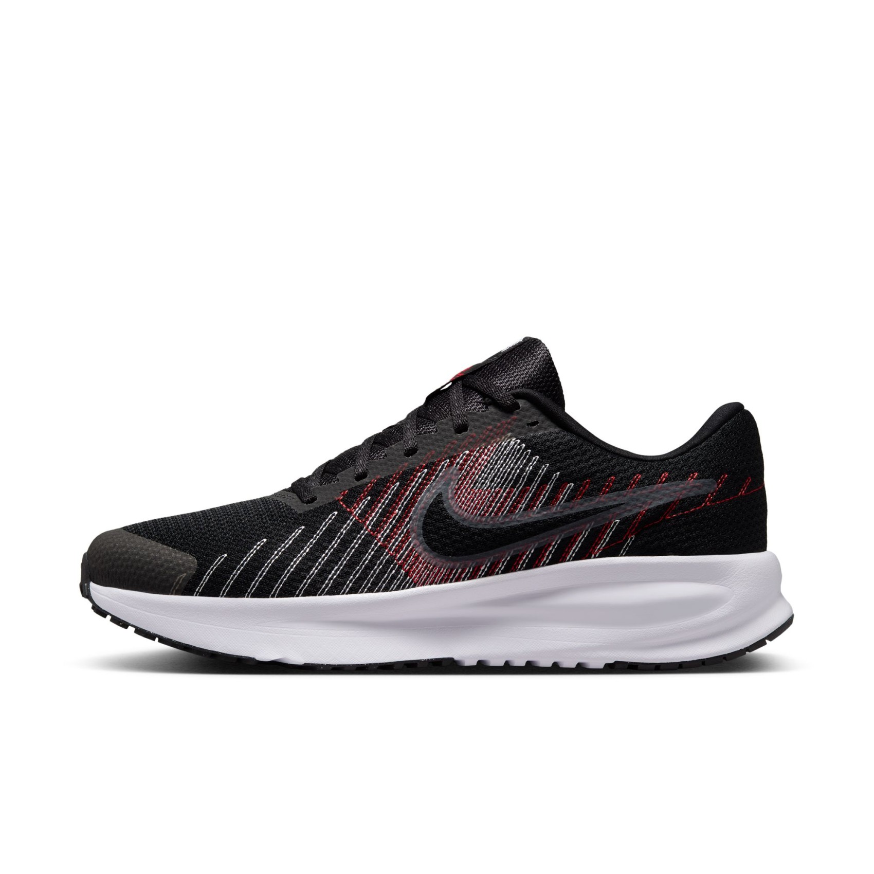 Run Defy Erkek Siyah Koşu Ayakkabısı