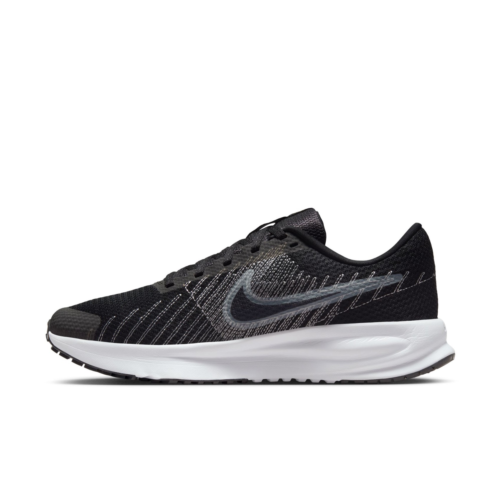 Run Defy Kadın Siyah Koşu Ayakkabısı