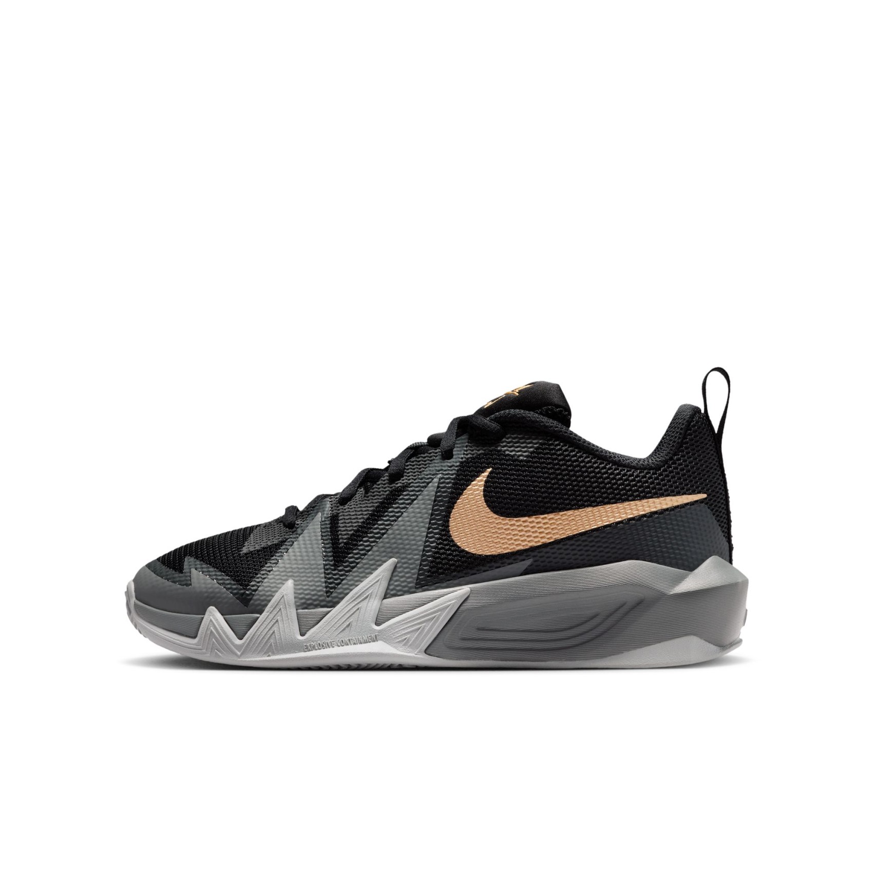 Nike S.T. Dynamite Gs Basketbol Ayakkabısı