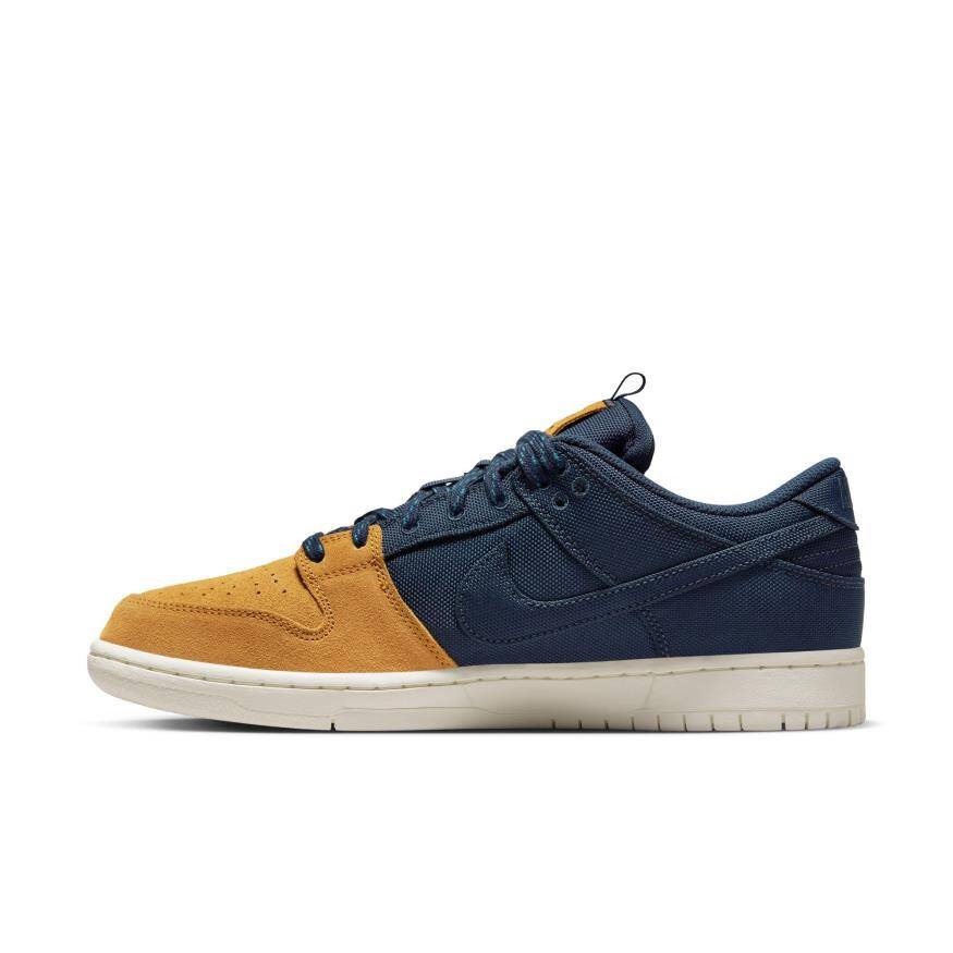 Nike Nike SB Dunk Low Pro Premium Erkek Sneaker Ayakkab DX6775 400