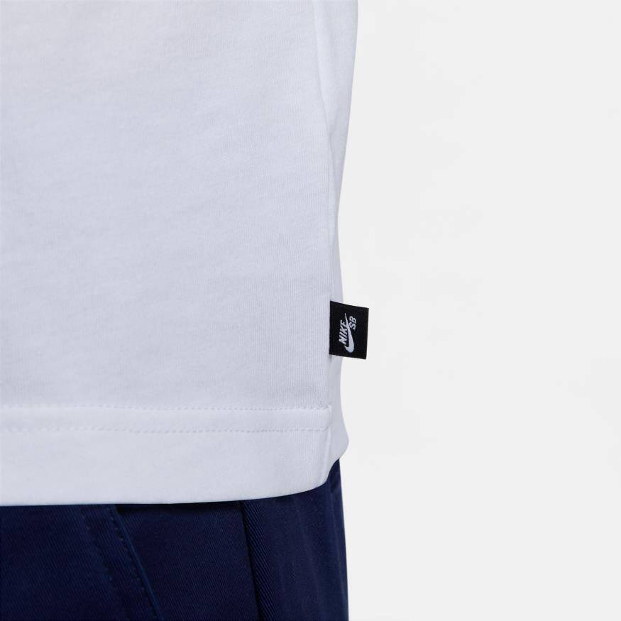 Nike SB Tee Logo Boxy Kadın Tişört