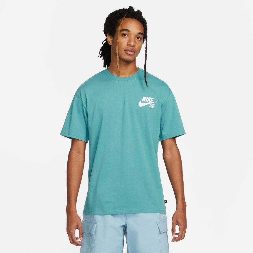 NIKE Nike SB Tee Logo Erkek Tişört