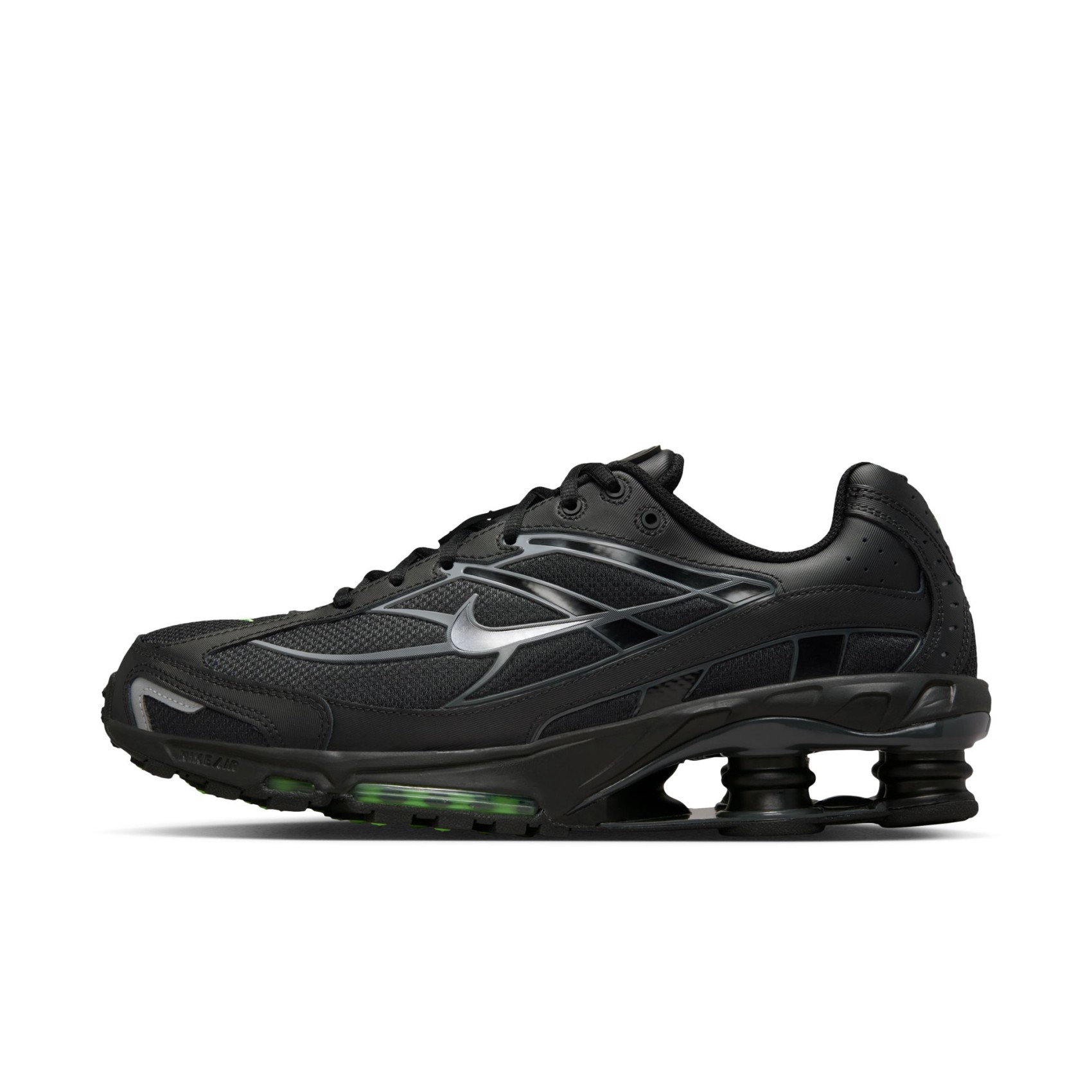 Shox Ride 2 'Reflect Silver' Erkek Sneaker Ayakkabı
