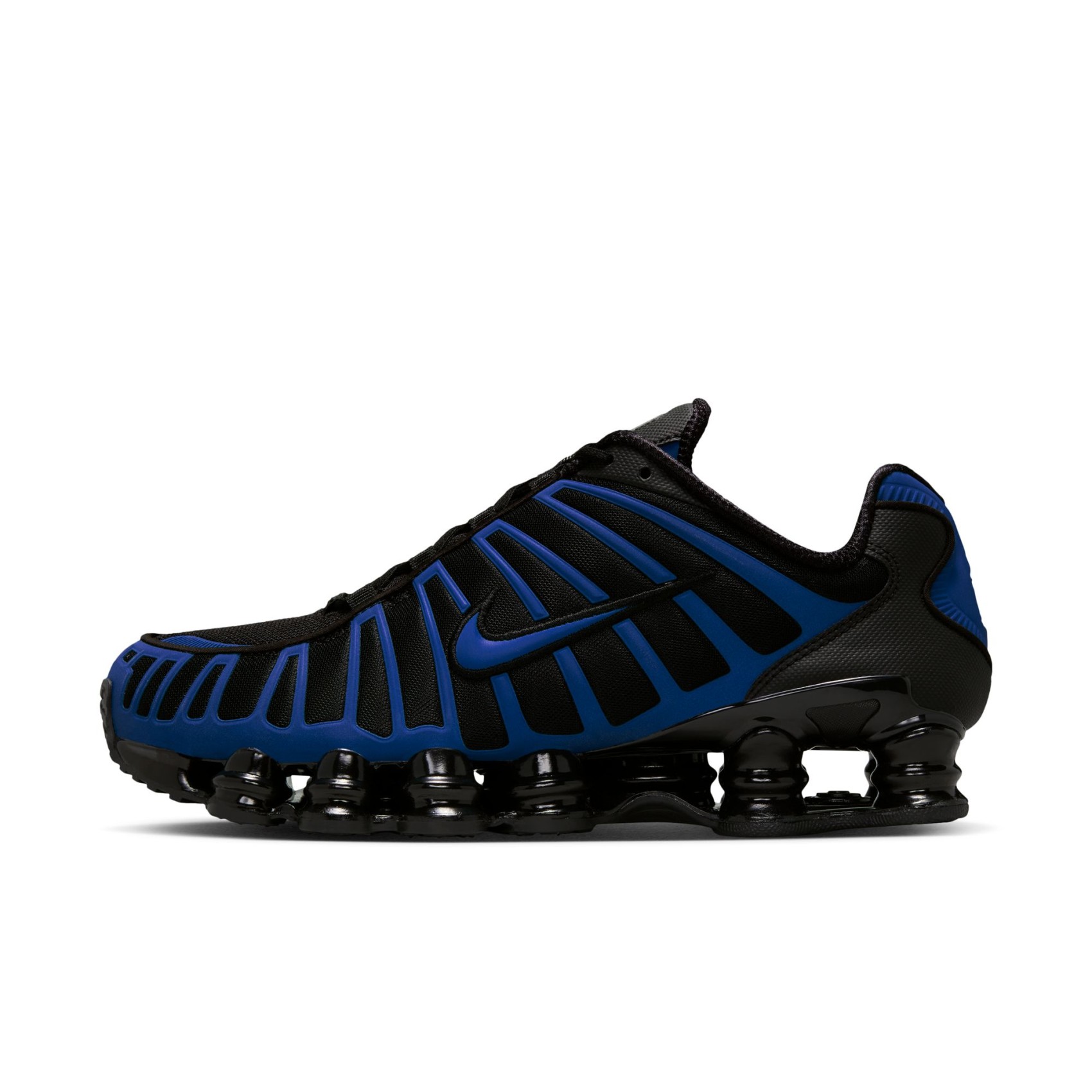 Shox TL Erkek Mavi Sneaker Ayakkabı