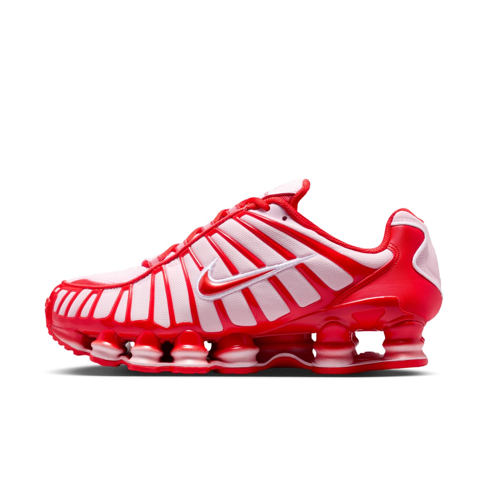 Shox TL 'Habanero Red' Kadın Sneaker Ayakkabı