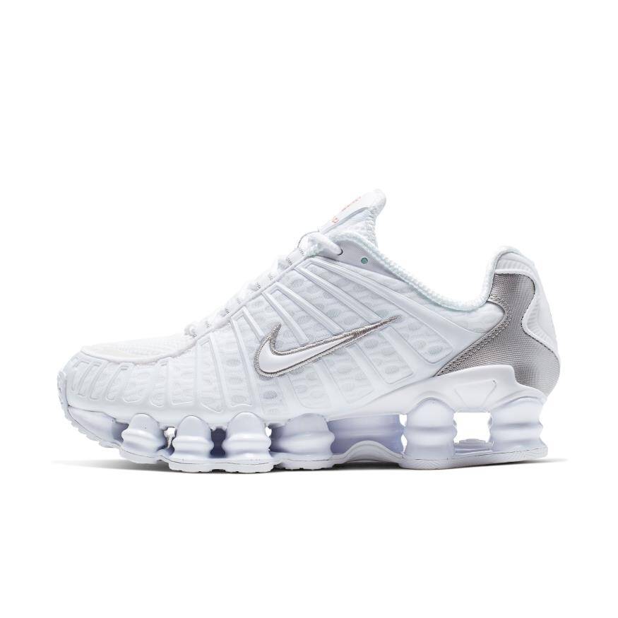 nike shox tl gold
