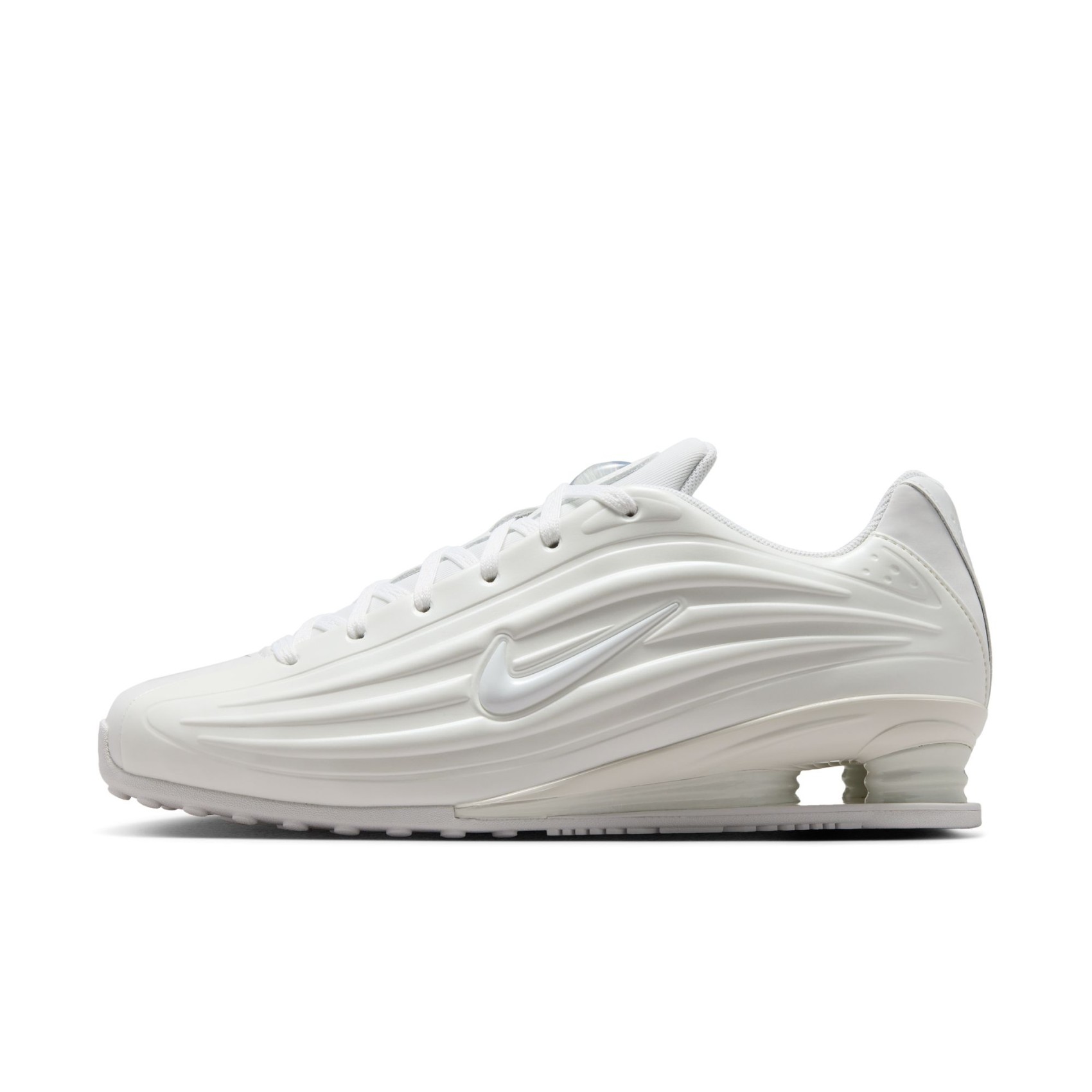 Shox Z Kadın Beyaz Sneaker Ayakkabı