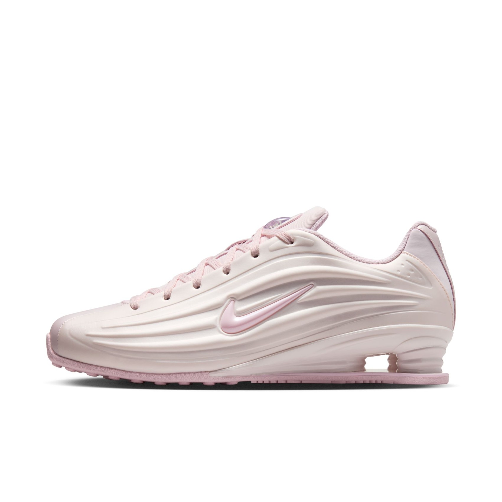 Shox Z Kadın Pembe Sneaker Ayakkabı
