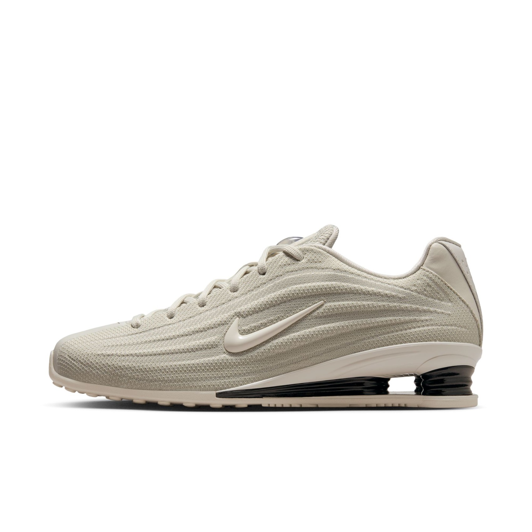 Shox Z 'Light Bone' Kadın Sneaker Ayakkabı