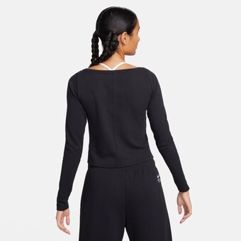 NIKE - Nike Sportswear Air Ls Top Kadın Sweatshirt (1)