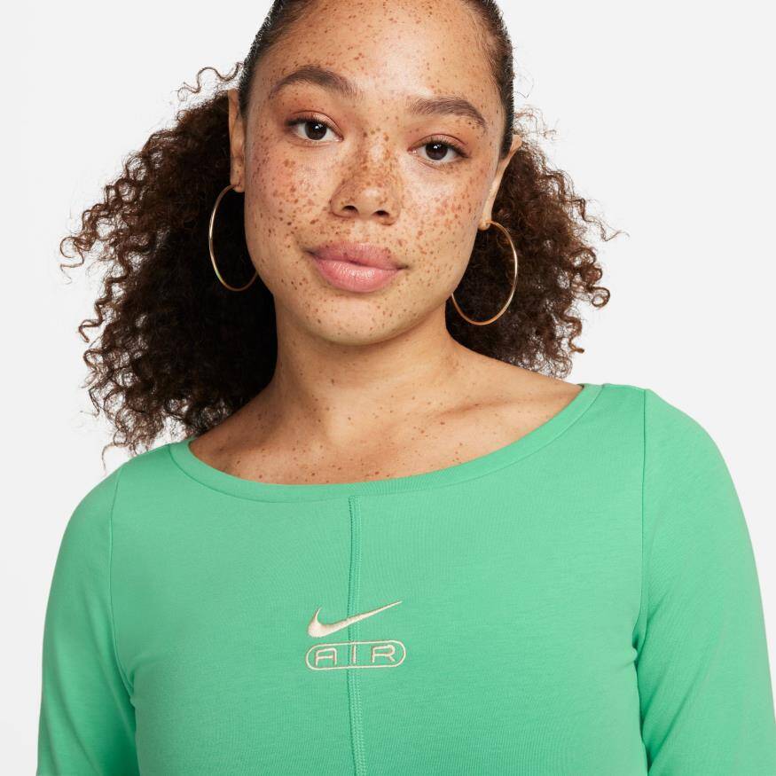Nike Sportswear Air Ls Top Kadın Sweatshirt