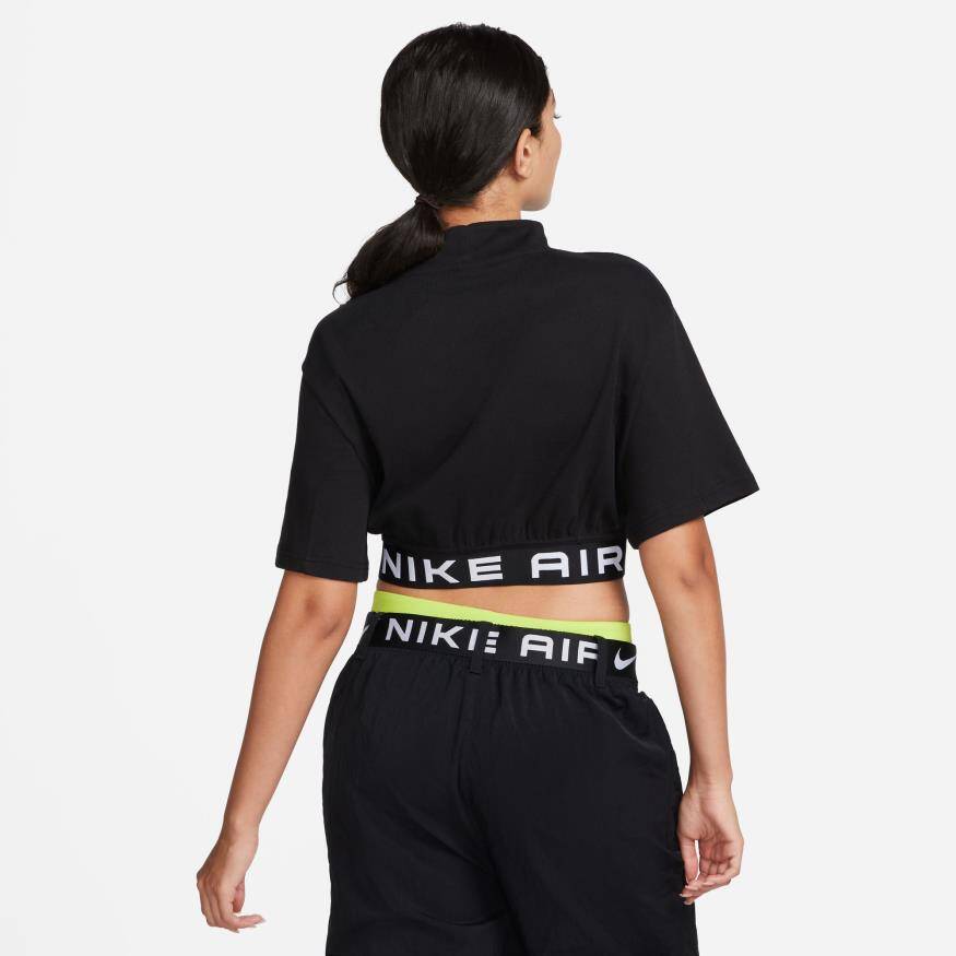 Nike air sales crop vest