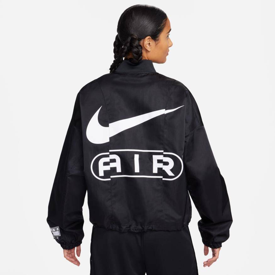 Nike Sportswear Air Woven Os Bomber Kadın Ceket