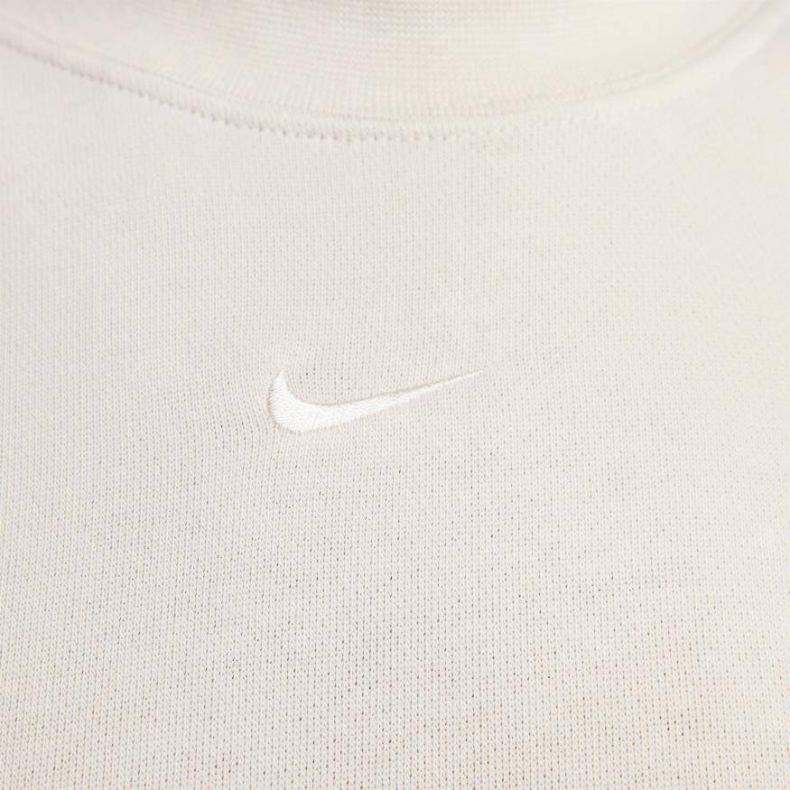 Nike Sportswear Chill French Terry Crop Crew Kadın Sweatshirt