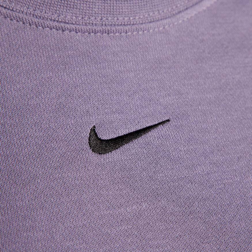 Nike Sportswear Chill French Terry Crop Crew Kadın Sweatshirt