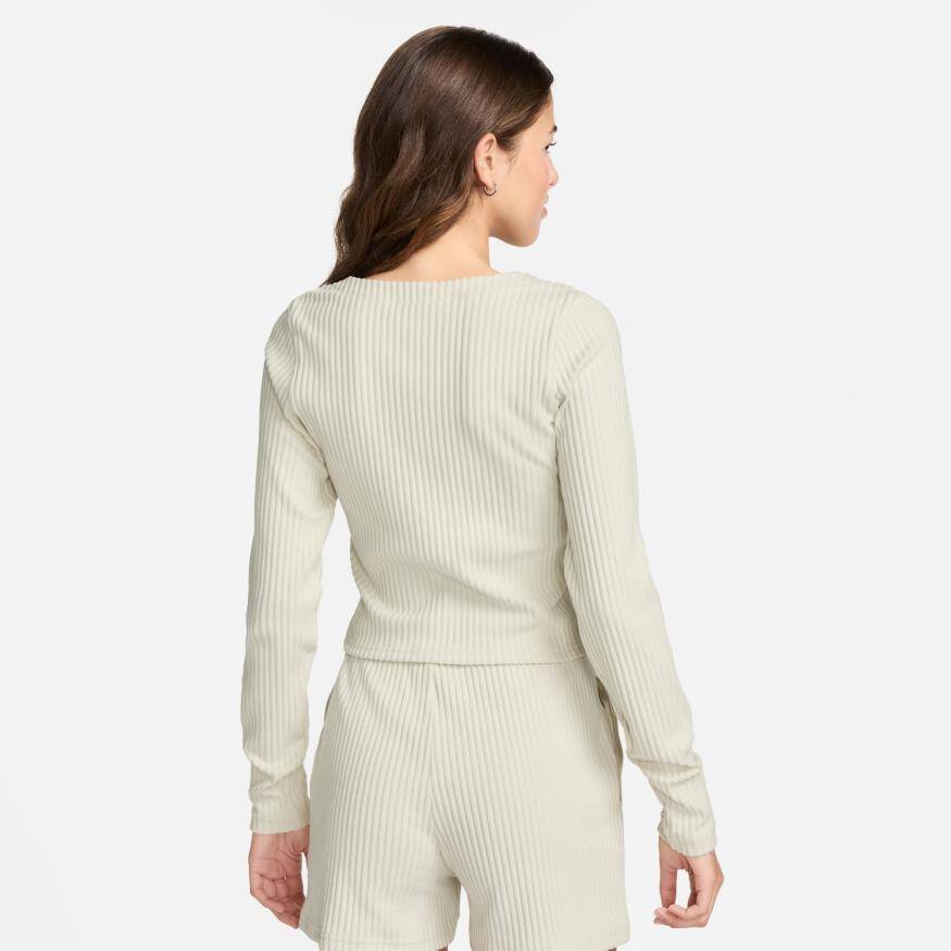 Nike Sportswear Chill Knit Full Zip Cardigan Kadın Sweatshirt